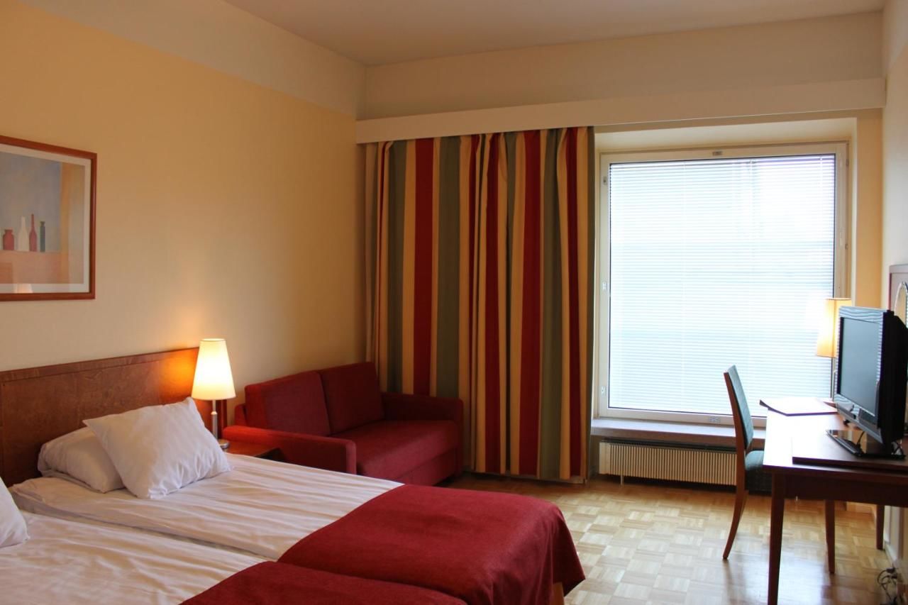 Отель Hotel Kokkola Коккола-28