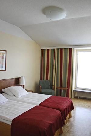 Отель Hotel Kokkola Коккола-34