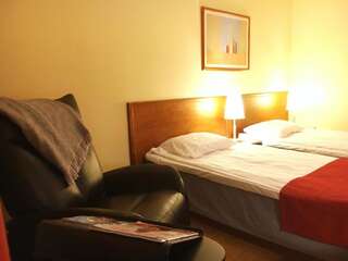 Отель Hotel Kokkola Коккола Двухместный номер бизнес-класса с 2 отдельными кроватями-3